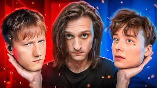 картинка: ОБЗОР КОНФЛИКТА ИВАНГАЯ И ДК👍