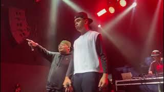 GARD WUZGUT & ALYPH - Wonderland Remix Live @ 0108 Def Jam