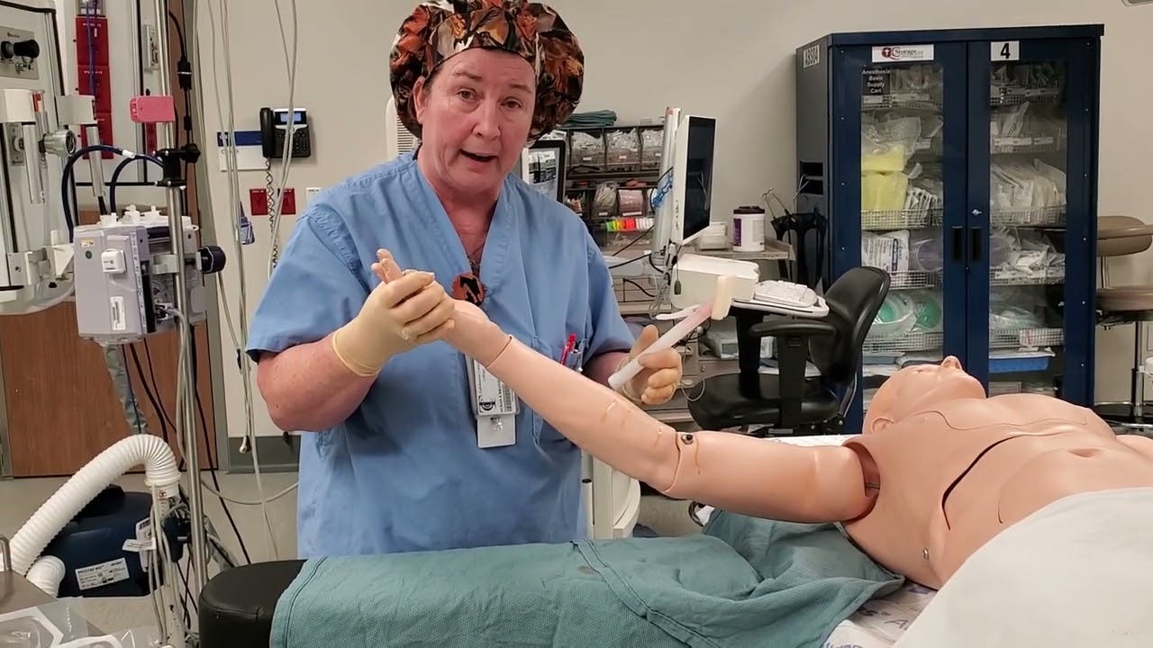 Upper extremity Chloraprep