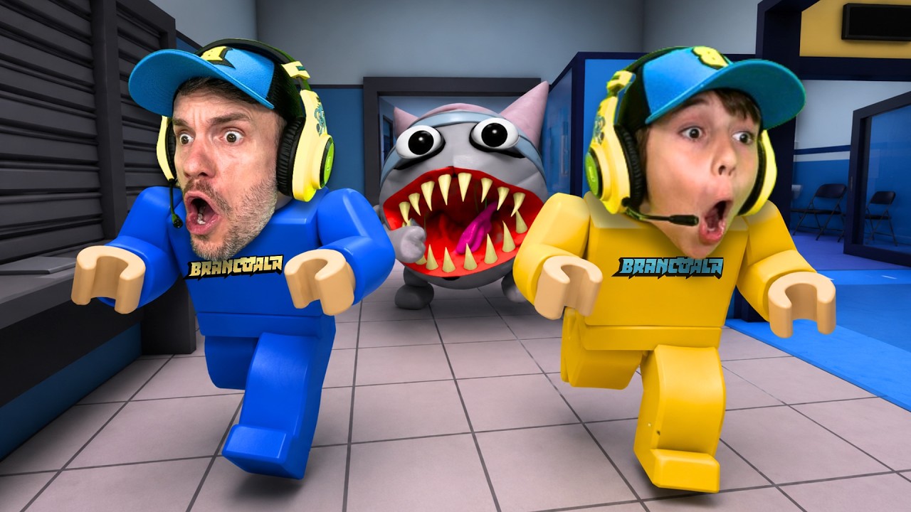 Hospital de Animais no Roblox