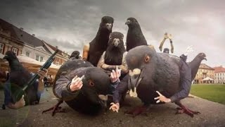 【海外】異国の典型的な詐欺について