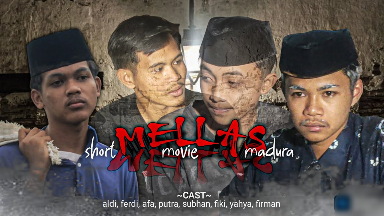 ODIK MELLAS ( eps 1) |Short movie madura ( SUB INDONESIA) 