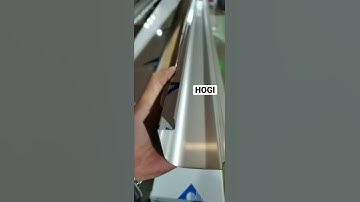 Profiles bending,Technical solutions #bending #stainlesssteel #pressbrakes #technical #export