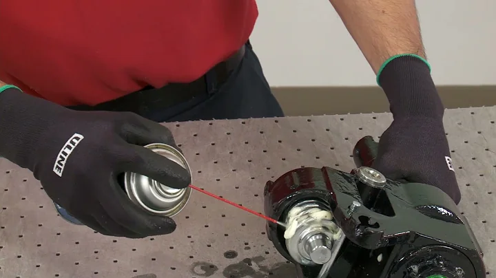 Cut Resistant Gloves - Uline Durarmor™ Stealth