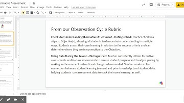 S2 Formative Assessment   Google Slides