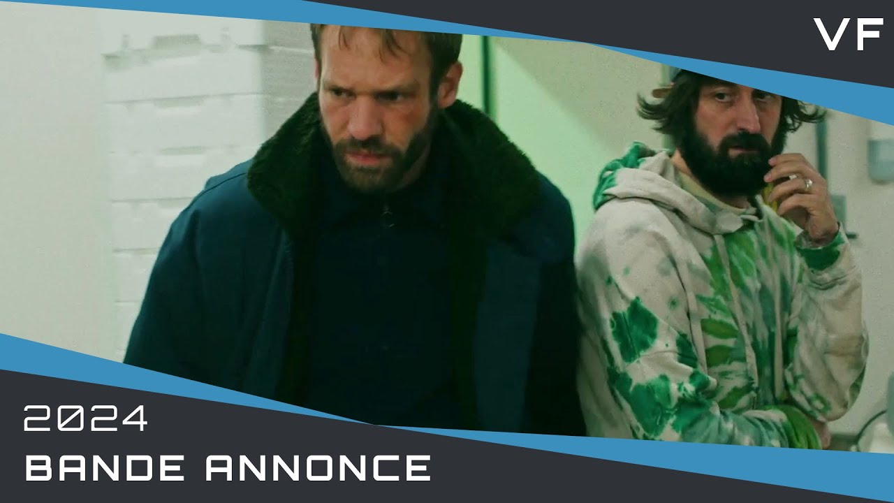 Rien ni personne Bande Annonce VF (2024) - YouTube
