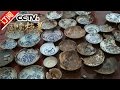 《国宝档案》 20170502 考古大发现——南澳一号沉船宝藏 | CCTV-4