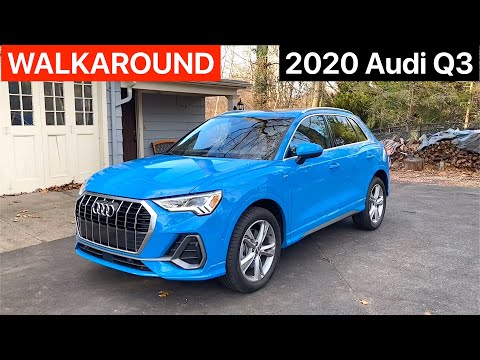 Video: 2020 Audi Q3 Prestige ülevaade - Pildid - Kasutusjuhend