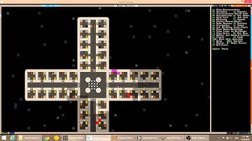 [49]Dwarf Fortress 2014 - Third Embark