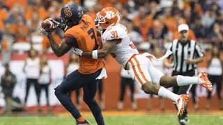 The Game That Syracuse SHOCKED #2 Clemson (2017)