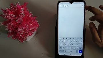 How to enable Wi Fi calling in Lava z6