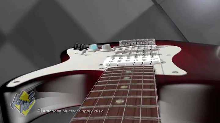 Roland G5 VG Stratocaster Electric Guitar - Roland VG Stratocaster