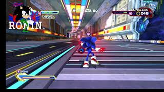 my sonic.exe vs kevaleko's sonic.exe - sonic generations mod