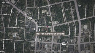 One dead in Sumter shooting