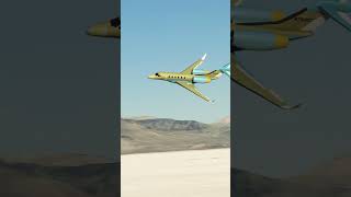 Textron N750CT - Development Test - Aileron Roll