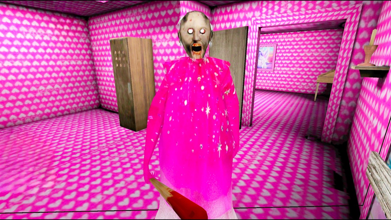 Granny Live Stream with Lucifergaming65