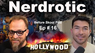 Nerdrotic - The End of Woke Hollywood & DEI | BSP # 16 by Before Skool 44,116 views 2 months ago 1 hour, 50 minutes