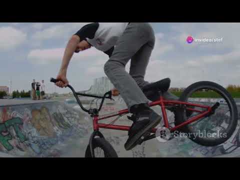 Top 5 bmx