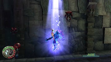 Jak 3 - [All 600 Orbs - Part 29] - Sewer to Metal Head City Section