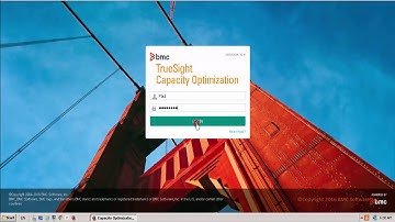 BMC TSCO: How to Create Time Series Graph