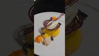 POV: Come prepare a Plated Dessert with me!