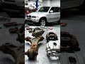 2002 BMW X5 Full Restoration | Part 1 #asmr #lifeisbutadream #restoration