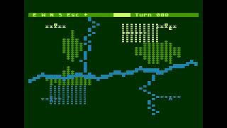 Atari XL/XE Longplay [2958] War