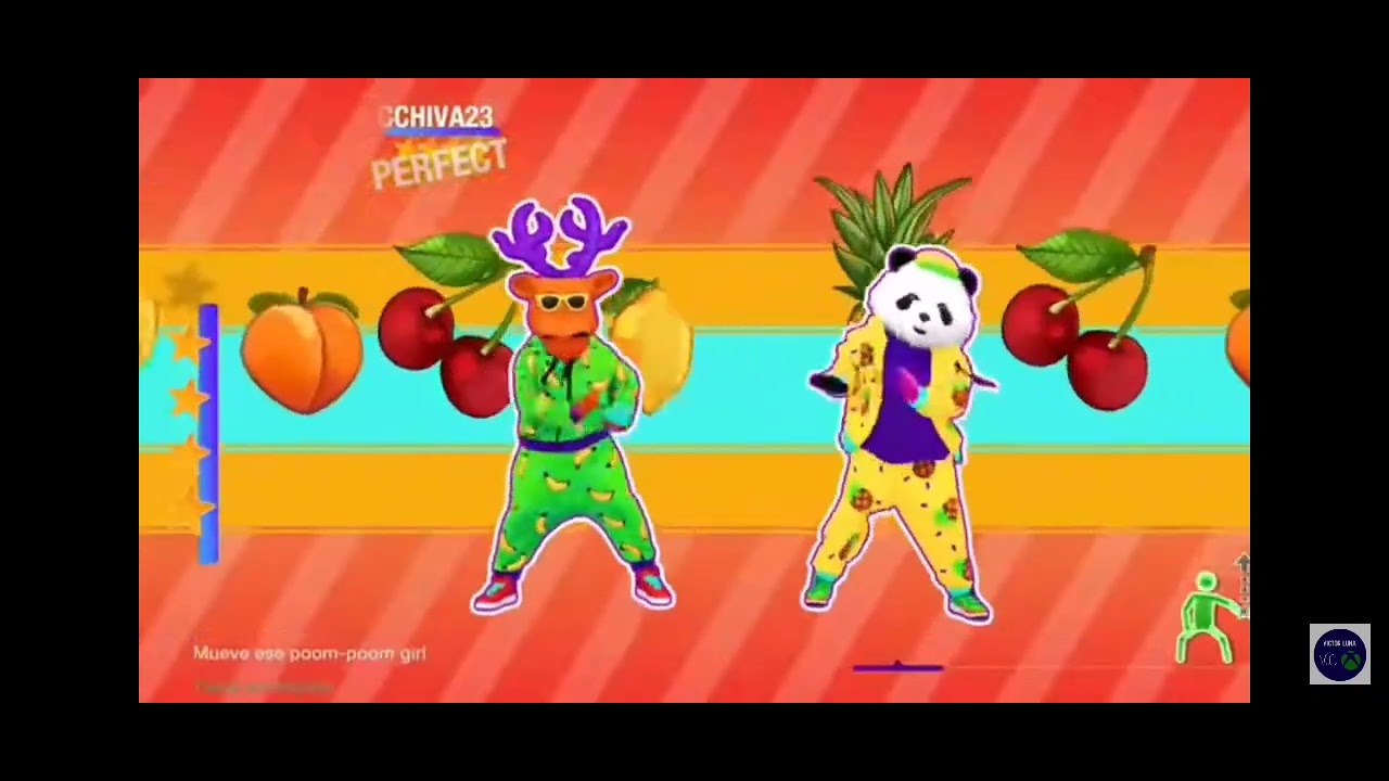 Just dance YouTube