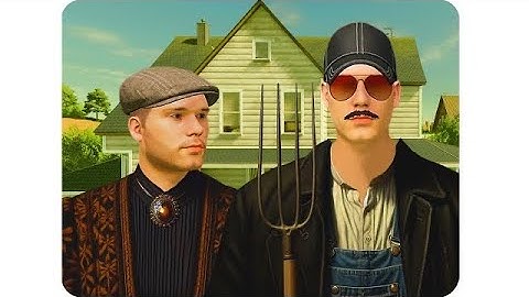 We Start With Nothing! | Farm Sim Survival Challenge | 1