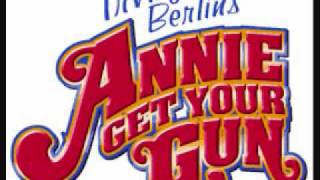 Video thumbnail of "Annie Get Your Gun - - 15. Old Fashion Wedding"