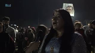 Şêniyên Bajarê Dêrikê Bi Coşek Mezin 8Adarê Pêşwazî Kirindicle Fm