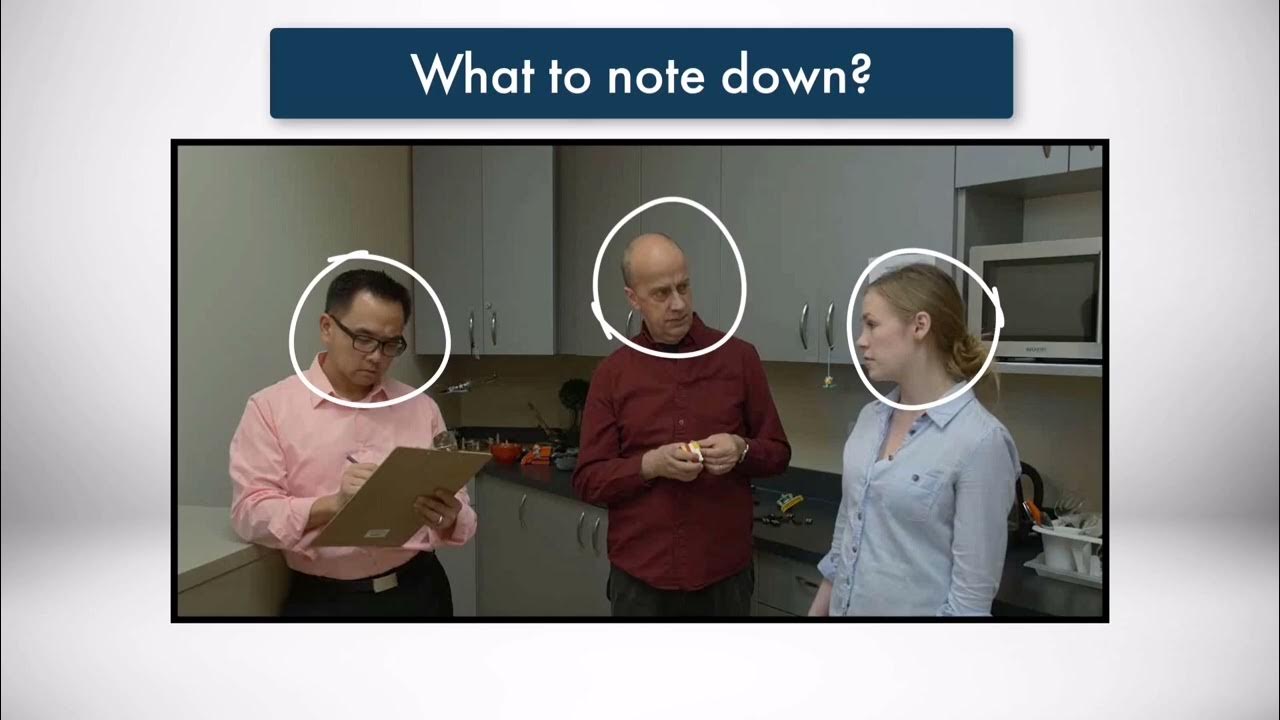 IELTS/CELPIP note taking listening strategies part 5 YouTube