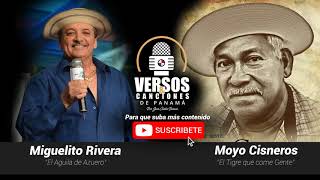 Miniatura de vídeo de "Miguelito Rivera vs Moyo Cisneros N° 139 (Al Poste Dorindo Cardenas)"