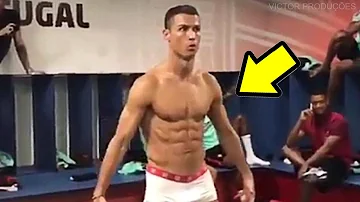 O que os jogadores de futebol fazem no intervalo?