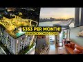 Groove rama 9 condo tour x 2  bangkok thailand 2022