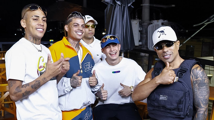 BOLA UMA TRAVE - MC Hariel, MC Neguinho do Kaxeta, MC Luuky, MC Don Juan e Bielzin (Clipe Oficial)