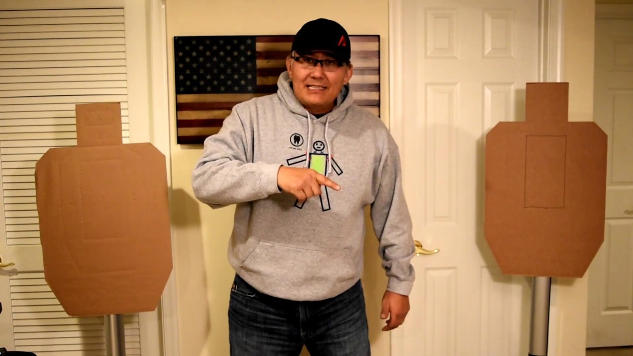 Не можете найти красную точку во время рисования?