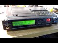 An Overview of the (semi-vintage) Marantz PMD670 Solid State (Compact Flash) Field Recorder