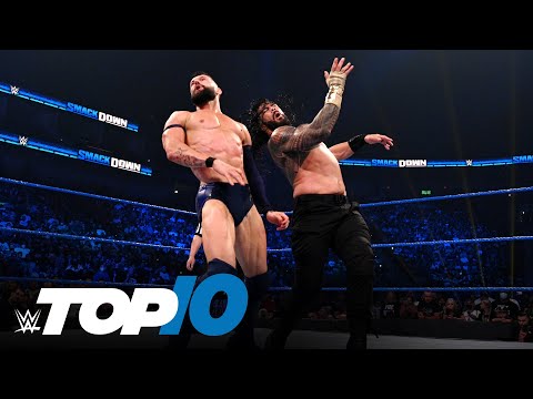 Top 10 Friday Night SmackDown moments: WWE Top 10, Sept. 3, 2021