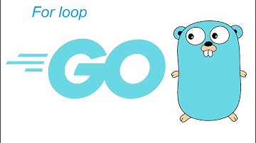 Golang (Hindi) - For loop in Golang