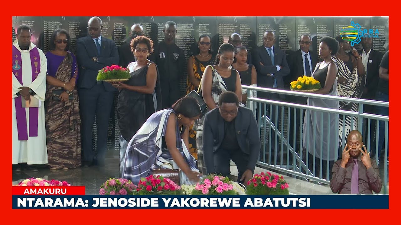 Imibiri 25 y’Abatutsi bishwe muri Jenoside yakorewe Abatutsi ...