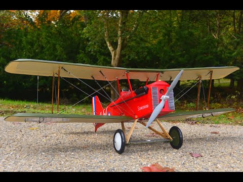 Video SE 5a Taxi test - youtube