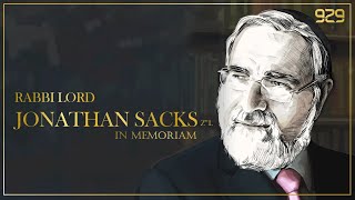 Rabbi Sacks - Mission of 929, Part 2