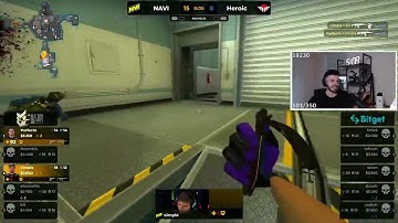 tarik reacts to s1mple trolls cadiaN