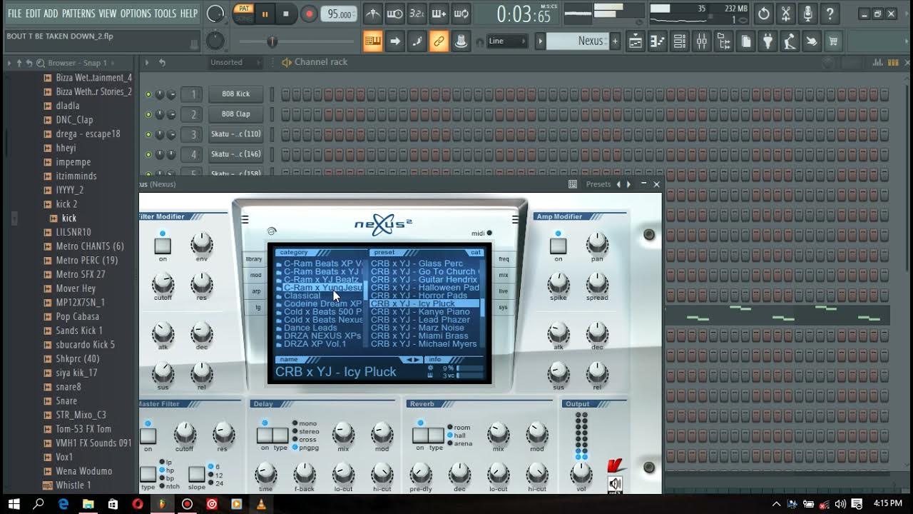 How to make sax dance By Tumisho Remake (Prod By_ Djshaun YouTube