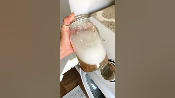 Laundry Day!✨🧺🌎 Zero Waste Edition😎 #zerowaste #laundry #cleaning #clean #laundryday #sundayrese