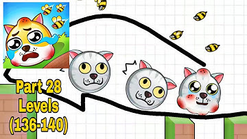 Save the Doge  -  Part 28 levels 136 to 140  Gameplay Walkthrough  ARMA (iOS & Android)