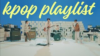 [Kpop play list] K밴드 가즈아👊(소란, LUCY, N.Flying, DAY6)