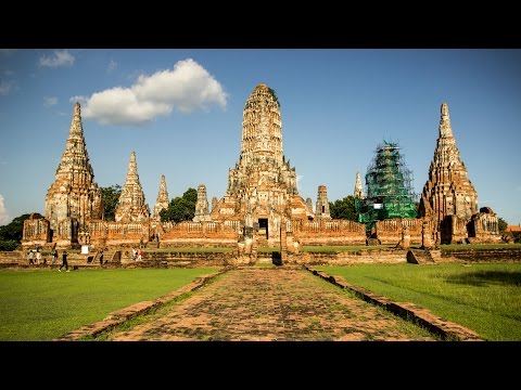 theTravellers Extra: Ayutthaya