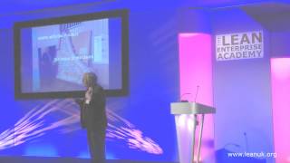 What Makes a Lean Transformation Work? | Daniel Jones